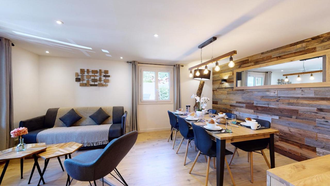 Elegant Et Moderne Avec Vue Montagne Au Coeur De Paradiski - Garage - 8Pers - 90M2 - Sabaudinha La Plagne Kültér fotó