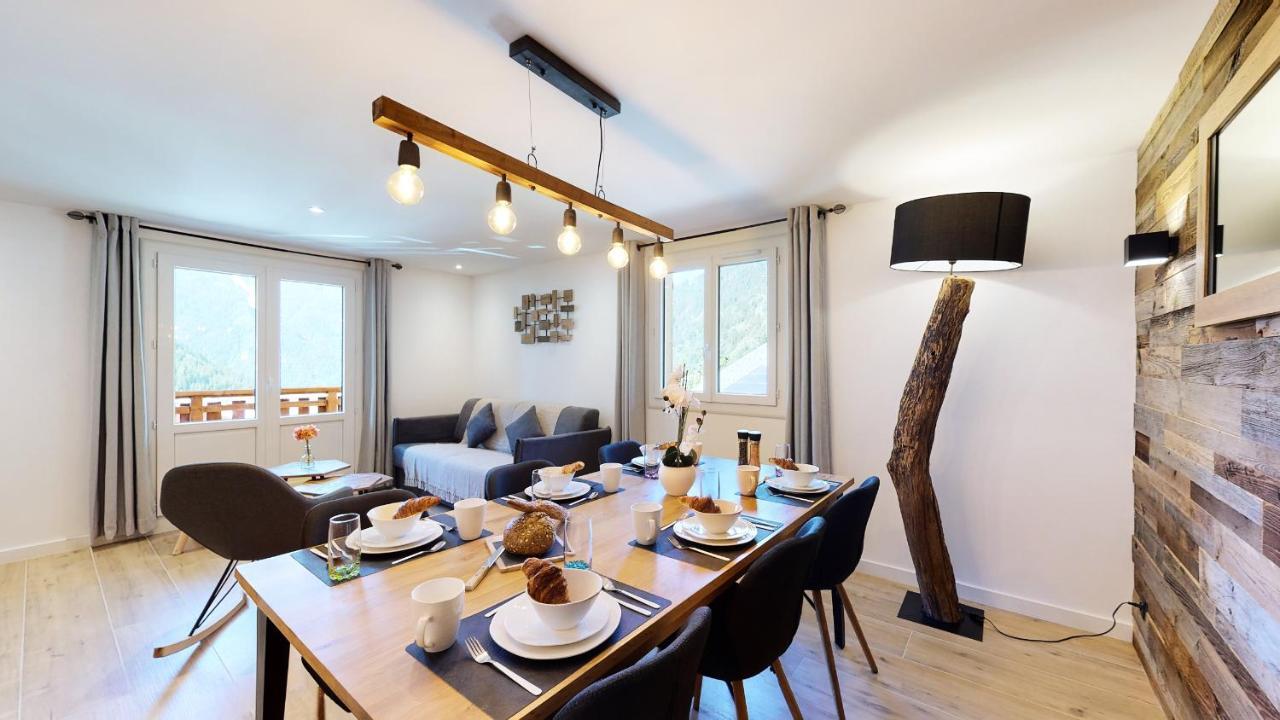 Elegant Et Moderne Avec Vue Montagne Au Coeur De Paradiski - Garage - 8Pers - 90M2 - Sabaudinha La Plagne Kültér fotó
