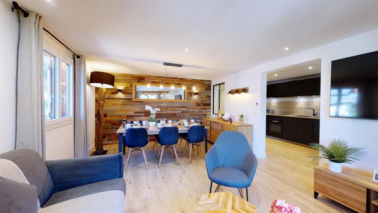 Elegant Et Moderne Avec Vue Montagne Au Coeur De Paradiski - Garage - 8Pers - 90M2 - Sabaudinha La Plagne Kültér fotó