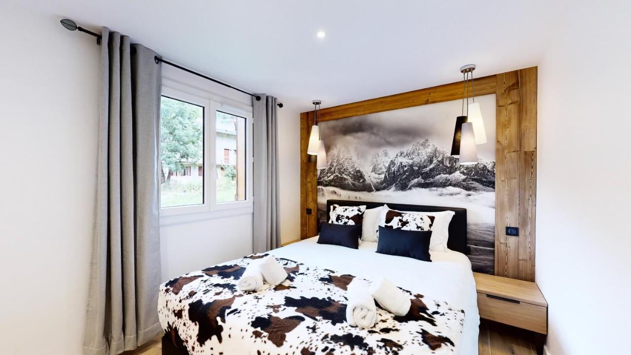 Elegant Et Moderne Avec Vue Montagne Au Coeur De Paradiski - Garage - 8Pers - 90M2 - Sabaudinha La Plagne Kültér fotó