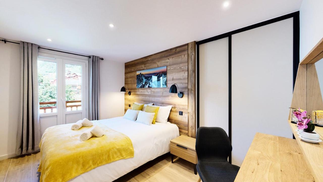 Elegant Et Moderne Avec Vue Montagne Au Coeur De Paradiski - Garage - 8Pers - 90M2 - Sabaudinha La Plagne Kültér fotó