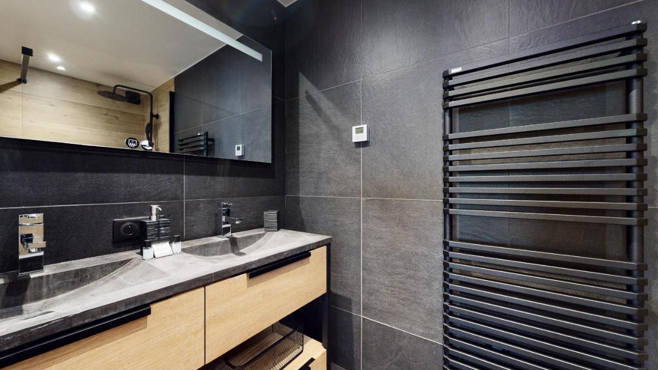 Elegant Et Moderne Avec Vue Montagne Au Coeur De Paradiski - Garage - 8Pers - 90M2 - Sabaudinha La Plagne Kültér fotó