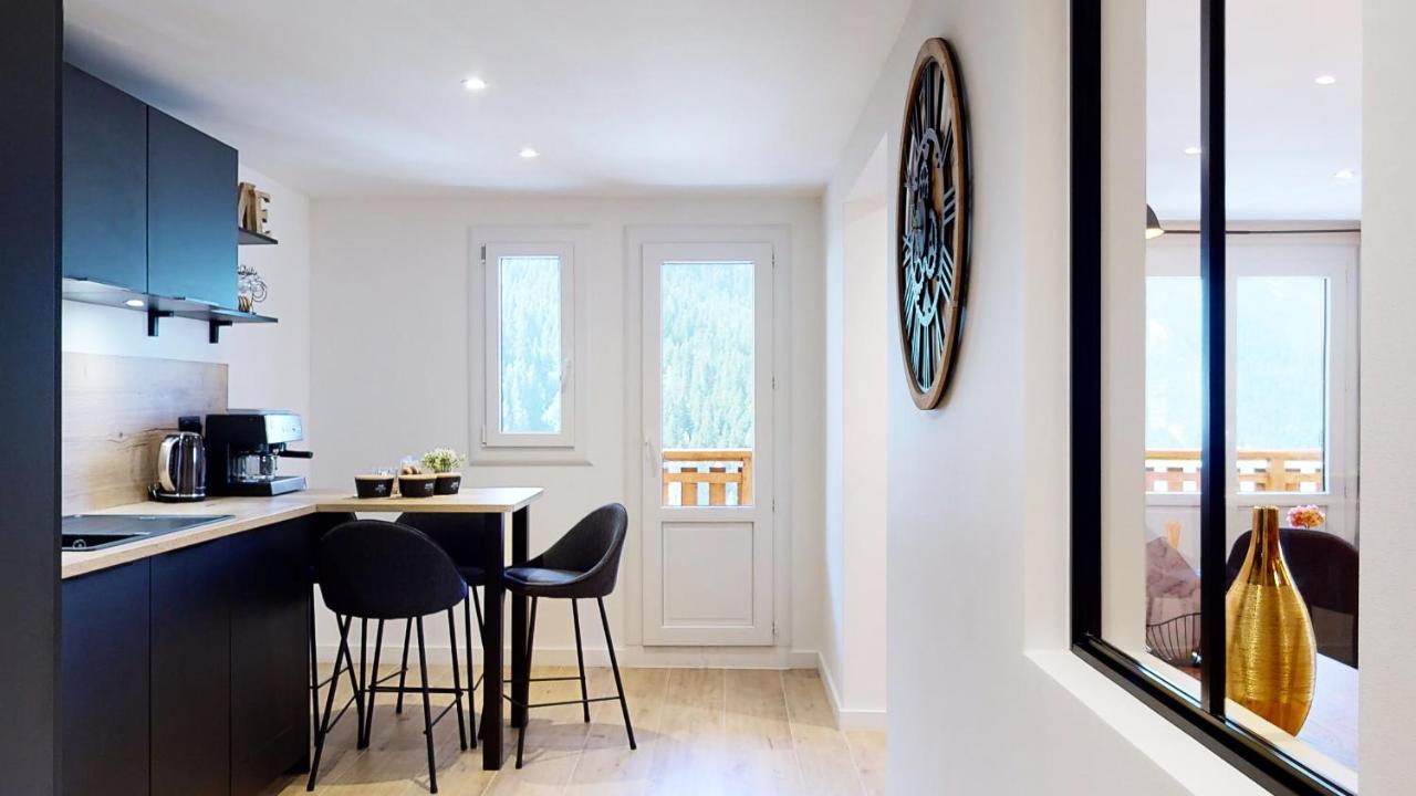 Elegant Et Moderne Avec Vue Montagne Au Coeur De Paradiski - Garage - 8Pers - 90M2 - Sabaudinha La Plagne Kültér fotó